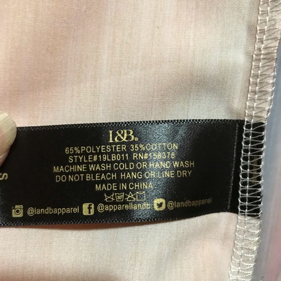 L&B Small Dress - Picture 4 of 4